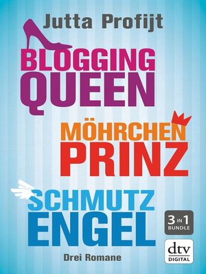 cover image of Möhrchenprinz--Schmutzengel--Blogging Queen